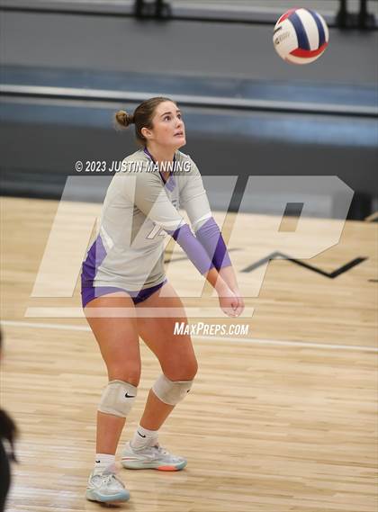 Thumbnail 2 in Mount Saint Mary vs. Lakeside (AAA 5A Quarterfinal Playoff) photogallery.