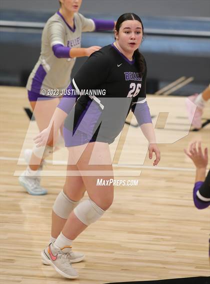 Thumbnail 1 in Mount Saint Mary vs. Lakeside (AAA 5A Quarterfinal Playoff) photogallery.