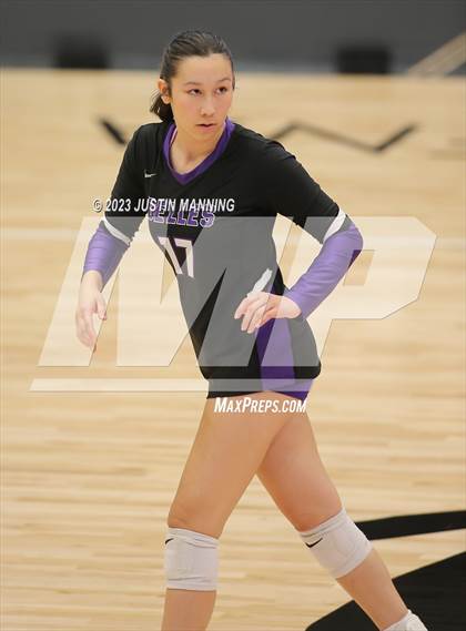 Thumbnail 3 in Mount Saint Mary vs. Lakeside (AAA 5A Quarterfinal Playoff) photogallery.