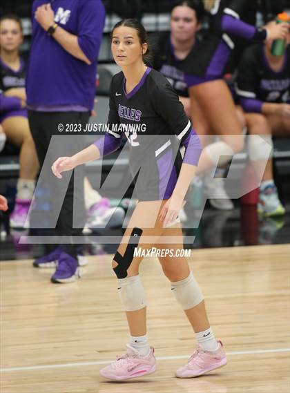 Thumbnail 2 in Mount Saint Mary vs. Lakeside (AAA 5A Quarterfinal Playoff) photogallery.