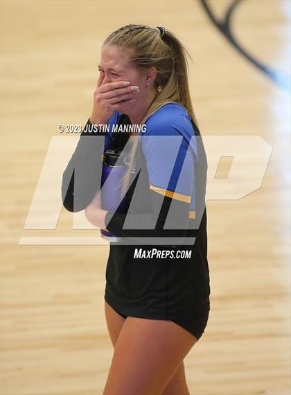 Thumbnail 2 in Mount Saint Mary vs. Lakeside (AAA 5A Quarterfinal Playoff) photogallery.