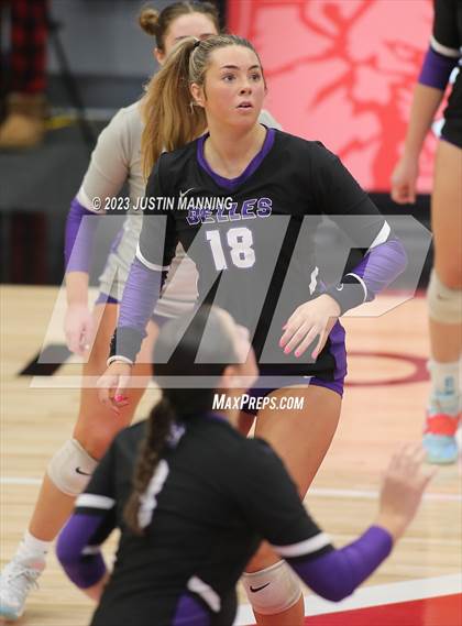 Thumbnail 1 in Mount Saint Mary vs. Lakeside (AAA 5A Quarterfinal Playoff) photogallery.