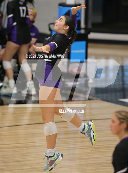Thumbnail 1 in Mount Saint Mary vs. Lakeside (AAA 5A Quarterfinal Playoff) photogallery.