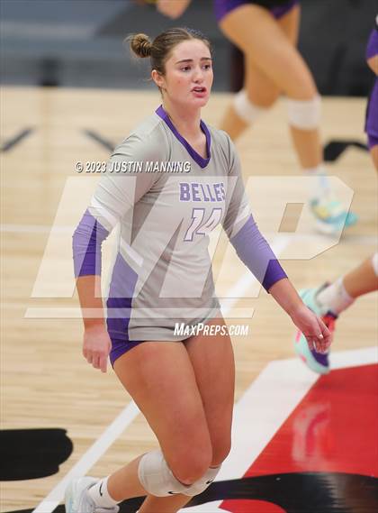 Thumbnail 3 in Mount Saint Mary vs. Lakeside (AAA 5A Quarterfinal Playoff) photogallery.