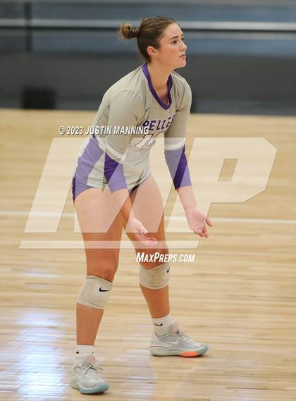 Thumbnail 3 in Mount Saint Mary vs. Lakeside (AAA 5A Quarterfinal Playoff) photogallery.