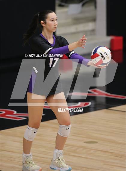 Thumbnail 1 in Mount Saint Mary vs. Lakeside (AAA 5A Quarterfinal Playoff) photogallery.