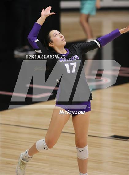 Thumbnail 2 in Mount Saint Mary vs. Lakeside (AAA 5A Quarterfinal Playoff) photogallery.