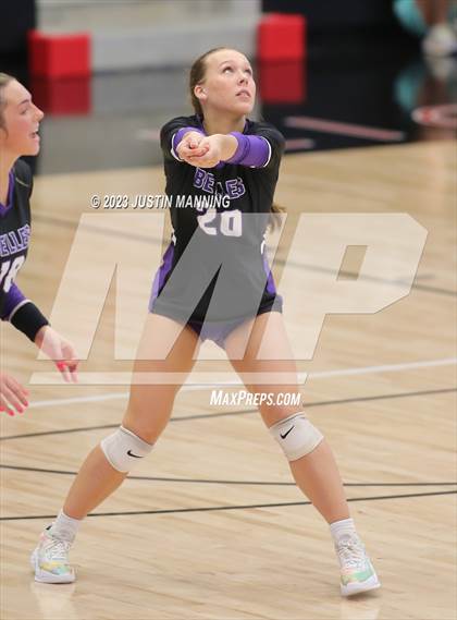 Thumbnail 2 in Mount Saint Mary vs. Lakeside (AAA 5A Quarterfinal Playoff) photogallery.