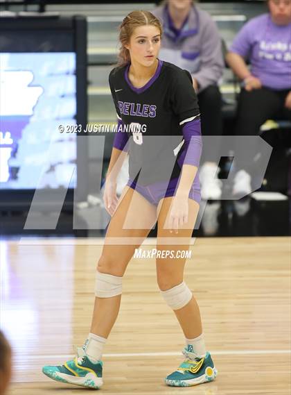 Thumbnail 1 in Mount Saint Mary vs. Lakeside (AAA 5A Quarterfinal Playoff) photogallery.
