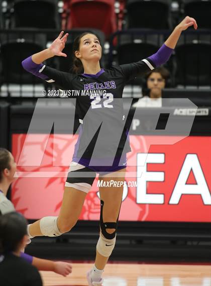 Thumbnail 3 in Mount Saint Mary vs. Lakeside (AAA 5A Quarterfinal Playoff) photogallery.