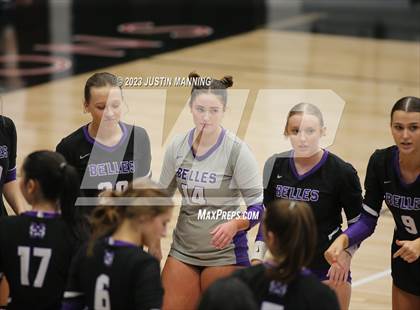 Thumbnail 1 in Mount Saint Mary vs. Lakeside (AAA 5A Quarterfinal Playoff) photogallery.