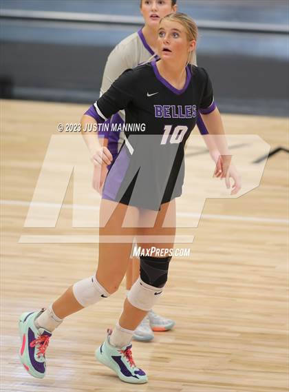 Thumbnail 2 in Mount Saint Mary vs. Lakeside (AAA 5A Quarterfinal Playoff) photogallery.