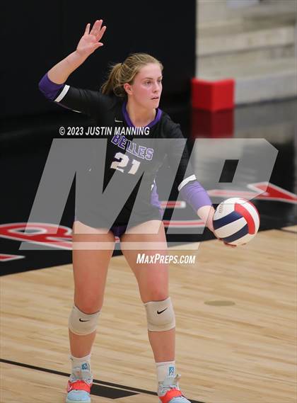 Thumbnail 3 in Mount Saint Mary vs. Lakeside (AAA 5A Quarterfinal Playoff) photogallery.