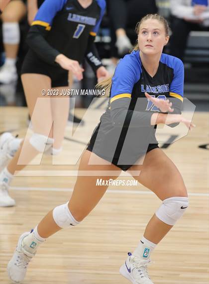 Thumbnail 1 in Mount Saint Mary vs. Lakeside (AAA 5A Quarterfinal Playoff) photogallery.