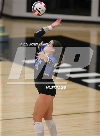 Thumbnail 1 in Mount Saint Mary vs. Lakeside (AAA 5A Quarterfinal Playoff) photogallery.