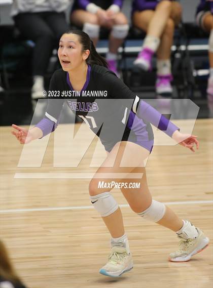 Thumbnail 2 in Mount Saint Mary vs. Lakeside (AAA 5A Quarterfinal Playoff) photogallery.