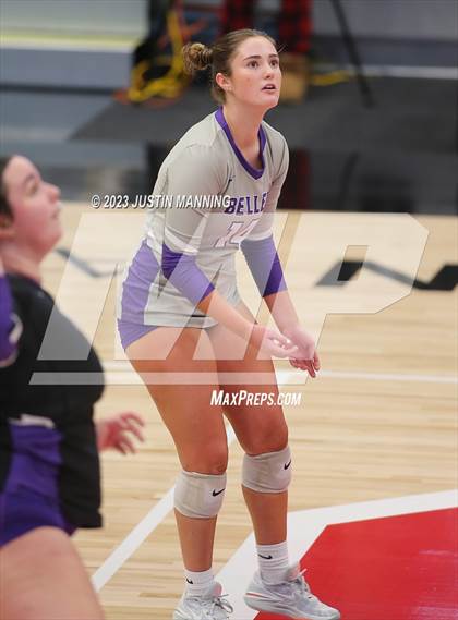 Thumbnail 3 in Mount Saint Mary vs. Lakeside (AAA 5A Quarterfinal Playoff) photogallery.
