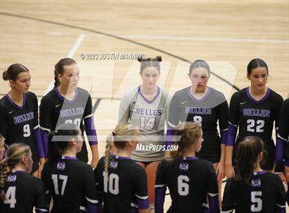 Thumbnail 1 in Mount Saint Mary vs. Lakeside (AAA 5A Quarterfinal Playoff) photogallery.