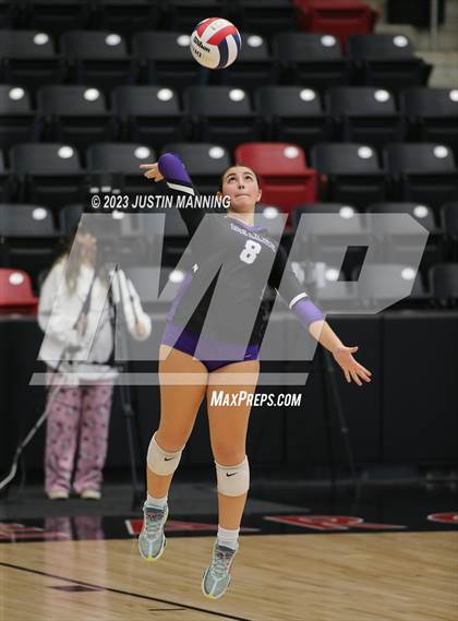 Thumbnail 2 in Mount Saint Mary vs. Lakeside (AAA 5A Quarterfinal Playoff) photogallery.