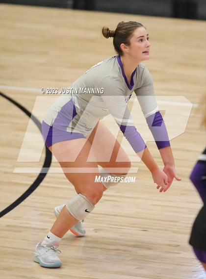Thumbnail 1 in Mount Saint Mary vs. Lakeside (AAA 5A Quarterfinal Playoff) photogallery.