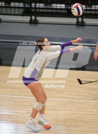 Thumbnail 3 in Mount Saint Mary vs. Lakeside (AAA 5A Quarterfinal Playoff) photogallery.