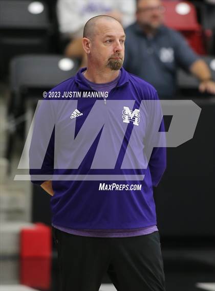 Thumbnail 1 in Mount Saint Mary vs. Lakeside (AAA 5A Quarterfinal Playoff) photogallery.