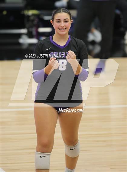 Thumbnail 3 in Mount Saint Mary vs. Lakeside (AAA 5A Quarterfinal Playoff) photogallery.