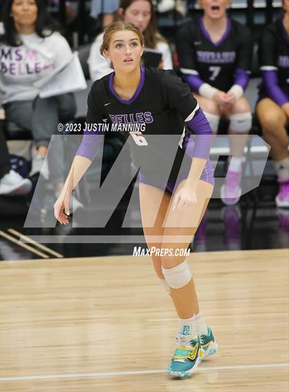 Thumbnail 1 in Mount Saint Mary vs. Lakeside (AAA 5A Quarterfinal Playoff) photogallery.