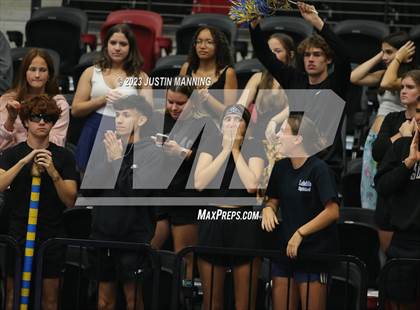 Thumbnail 3 in Mount Saint Mary vs. Lakeside (AAA 5A Quarterfinal Playoff) photogallery.