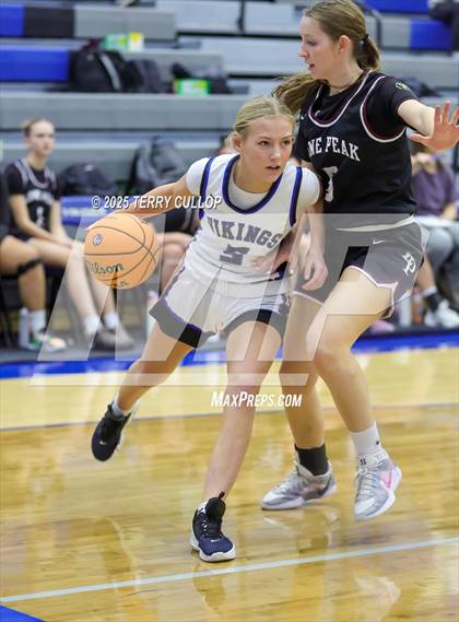 Thumbnail 2 in FR: Lone Peak @ Pleasant Grove (Sophomore) photogallery.