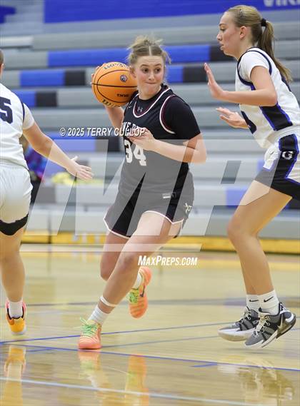 Thumbnail 2 in FR: Lone Peak @ Pleasant Grove (Sophomore) photogallery.