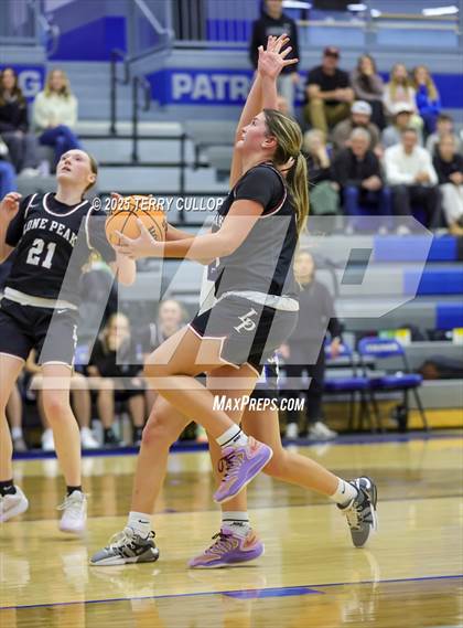 Thumbnail 3 in FR: Lone Peak @ Pleasant Grove (Sophomore) photogallery.