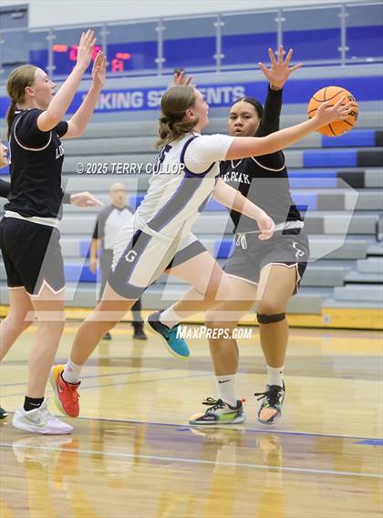 Thumbnail 1 in FR: Lone Peak @ Pleasant Grove (Sophomore) photogallery.