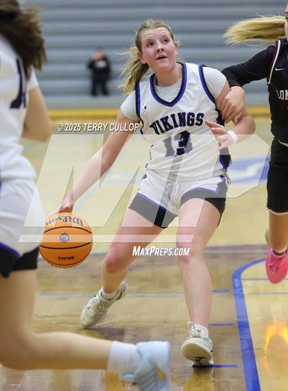 Thumbnail 3 in FR: Lone Peak @ Pleasant Grove (Sophomore) photogallery.