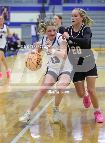 Thumbnail 3 in FR: Lone Peak @ Pleasant Grove (Sophomore) photogallery.