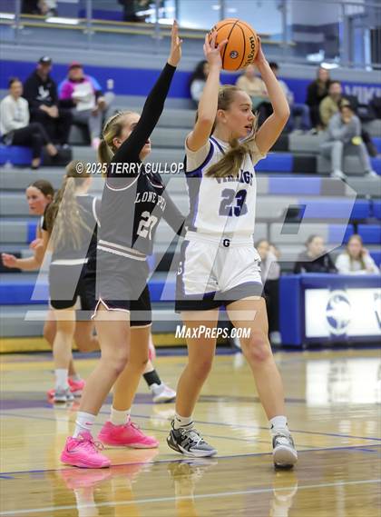 Thumbnail 1 in FR: Lone Peak @ Pleasant Grove (Sophomore) photogallery.