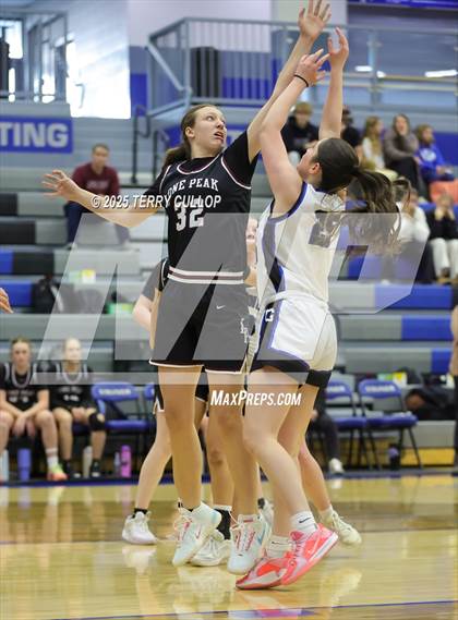 Thumbnail 3 in FR: Lone Peak @ Pleasant Grove (Sophomore) photogallery.