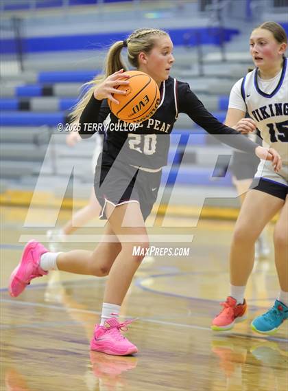 Thumbnail 3 in FR: Lone Peak @ Pleasant Grove (Sophomore) photogallery.