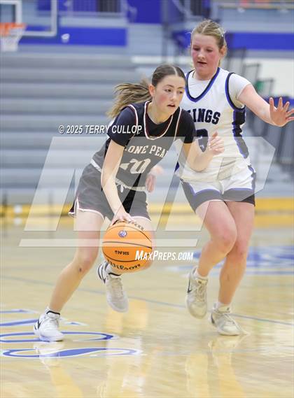 Thumbnail 3 in FR: Lone Peak @ Pleasant Grove (Sophomore) photogallery.