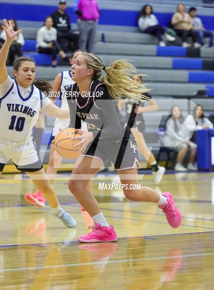 Thumbnail 1 in FR: Lone Peak @ Pleasant Grove (Sophomore) photogallery.