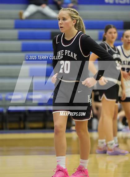 Thumbnail 2 in FR: Lone Peak @ Pleasant Grove (Sophomore) photogallery.