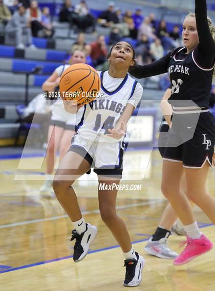 Thumbnail 1 in FR: Lone Peak @ Pleasant Grove (Sophomore) photogallery.