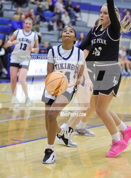 Thumbnail 1 in FR: Lone Peak @ Pleasant Grove (Sophomore) photogallery.