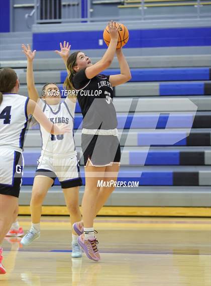 Thumbnail 1 in FR: Lone Peak @ Pleasant Grove (Sophomore) photogallery.