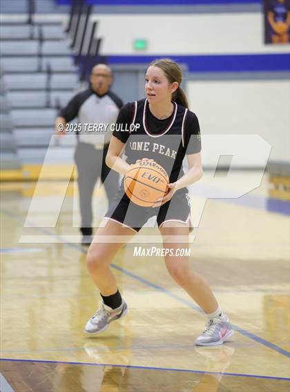 Thumbnail 1 in FR: Lone Peak @ Pleasant Grove (Sophomore) photogallery.