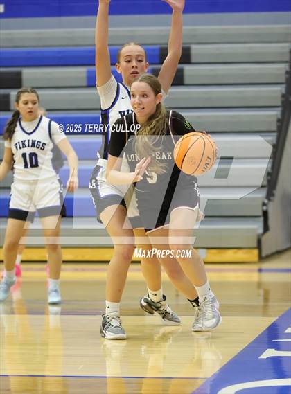 Thumbnail 3 in FR: Lone Peak @ Pleasant Grove (Sophomore) photogallery.