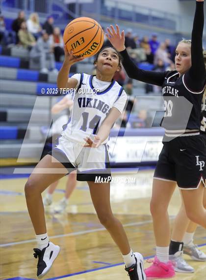 Thumbnail 2 in FR: Lone Peak @ Pleasant Grove (Sophomore) photogallery.