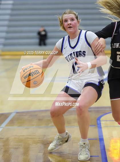 Thumbnail 1 in FR: Lone Peak @ Pleasant Grove (Sophomore) photogallery.