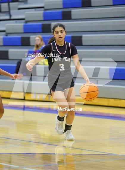 Thumbnail 2 in FR: Lone Peak @ Pleasant Grove (Sophomore) photogallery.