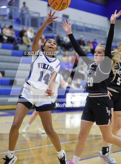 Thumbnail 1 in FR: Lone Peak @ Pleasant Grove (Sophomore) photogallery.